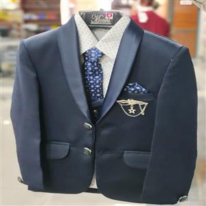 KIDS SUITS (RP) STL 1818-5681 (A) SIZE 2-4  12 YEAR  13 YEAR 
