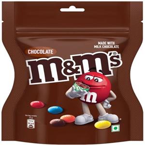 M and Ms - Milk Chocolate (75 gm)
