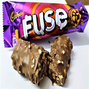 Cadbury - Fuse Chocolate Bar (27.5 g)