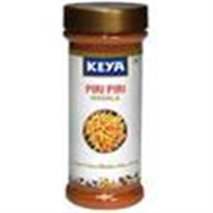 Keya Piri Piri Masala, Instant Seasoning Mix | Premium Spices Blend | 100% Pure and Natural | 150 gm x 1